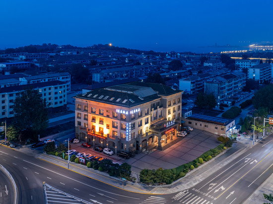 蓬莱饭店(蓬莱阁景区蓬长客港店)
