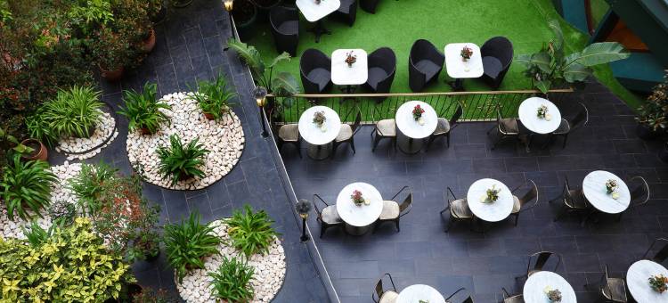 巴塞罗那大陆酒店(Hotel Continental Barcelona)图片