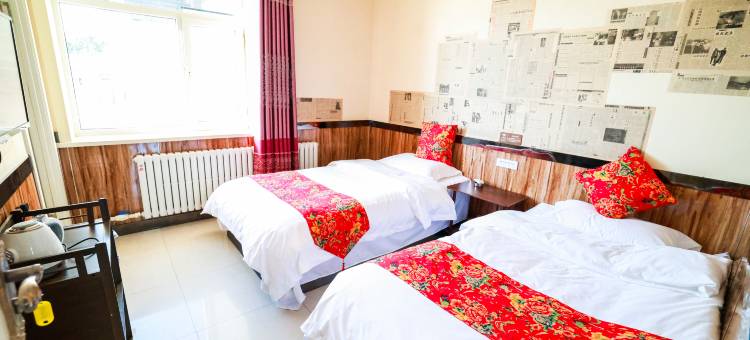 漠河市戍北别院酒店(北极村景区店)图片