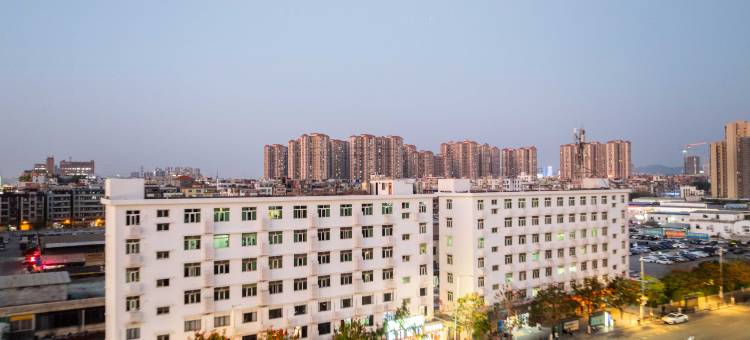 乐居公寓(白云火车站黄石西路店)图片