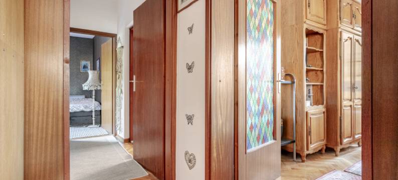 塞尔维亚贝尔格莱德使馆区100平方米公寓(100 m² Apartment in the Diplomatic Area of Belgrade, Serbia)图片