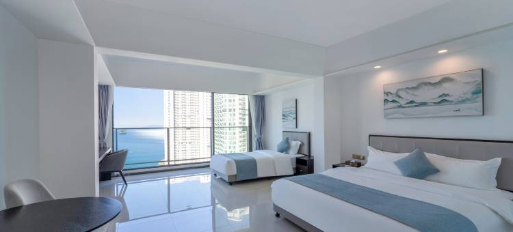 惠东巽寮湾鸿景海岸度假酒店(海世界店)图片