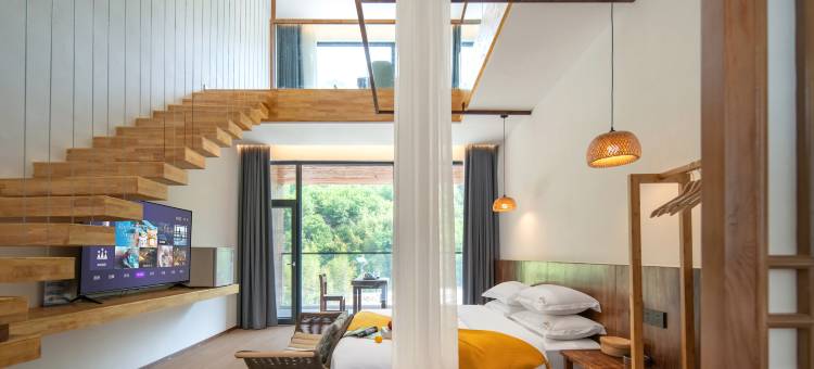 花语宿说民宿(南阳西峡老界岭景区店)图片