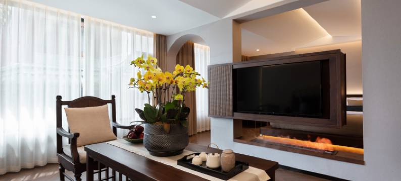 大理水云书院酒店图片