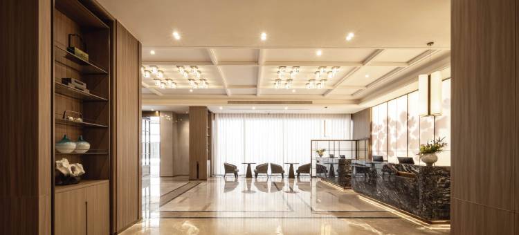 景澜酒店(银川兰傒谷商务广场店)图片