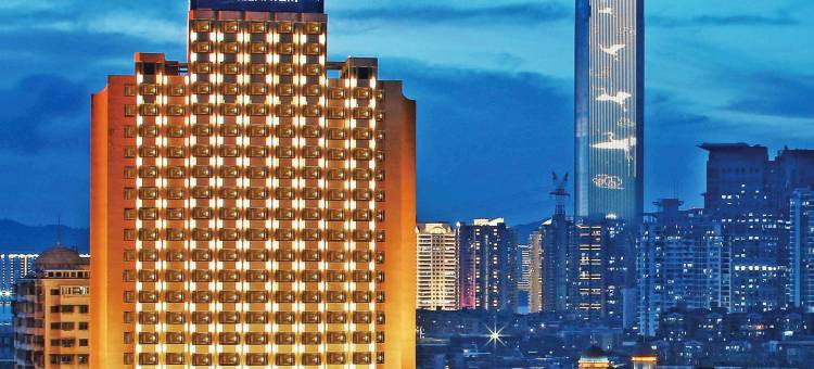 厦门海景千禧大酒店图片