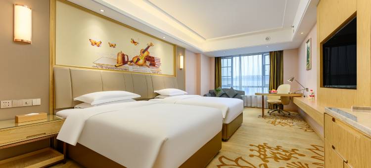 维也纳国际酒店(贵阳西南商贸城店)图片