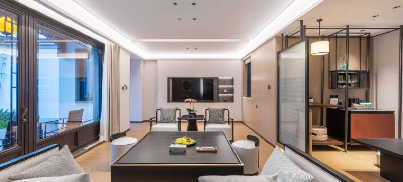 宁波紫璋台度假酒店图片