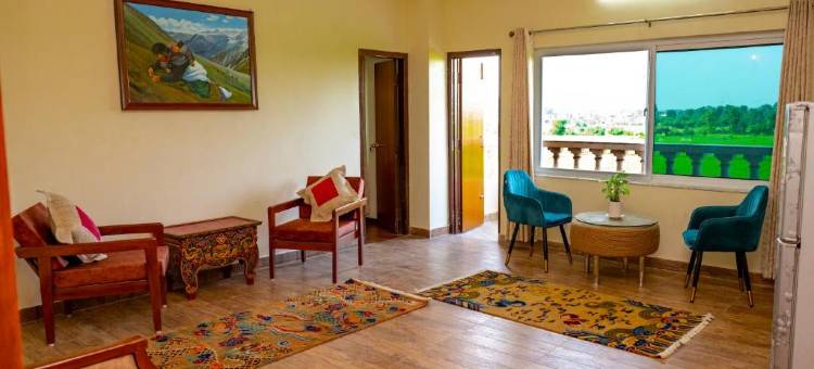 蓝毗尼五行酒店(Lumbini Five Elements Hotel)图片