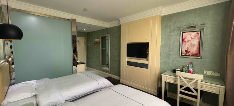 昆仑乐居酒店(焦作武陟黄河大道店)图片