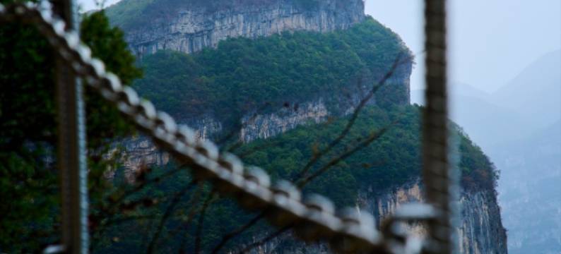 绝壁驿栈(朝东岩绝壁栈道店)图片