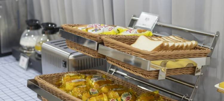 锦江之星(苏州石路山塘街店)图片