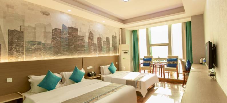 希维雅酒店(和平路资阳北站分店)图片