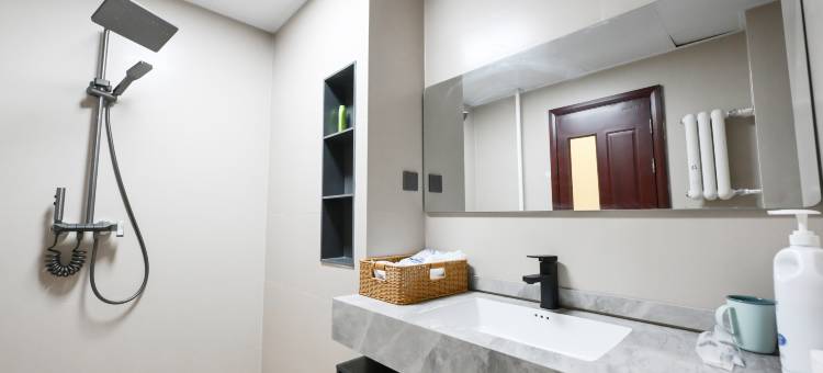 三月盈公寓图片