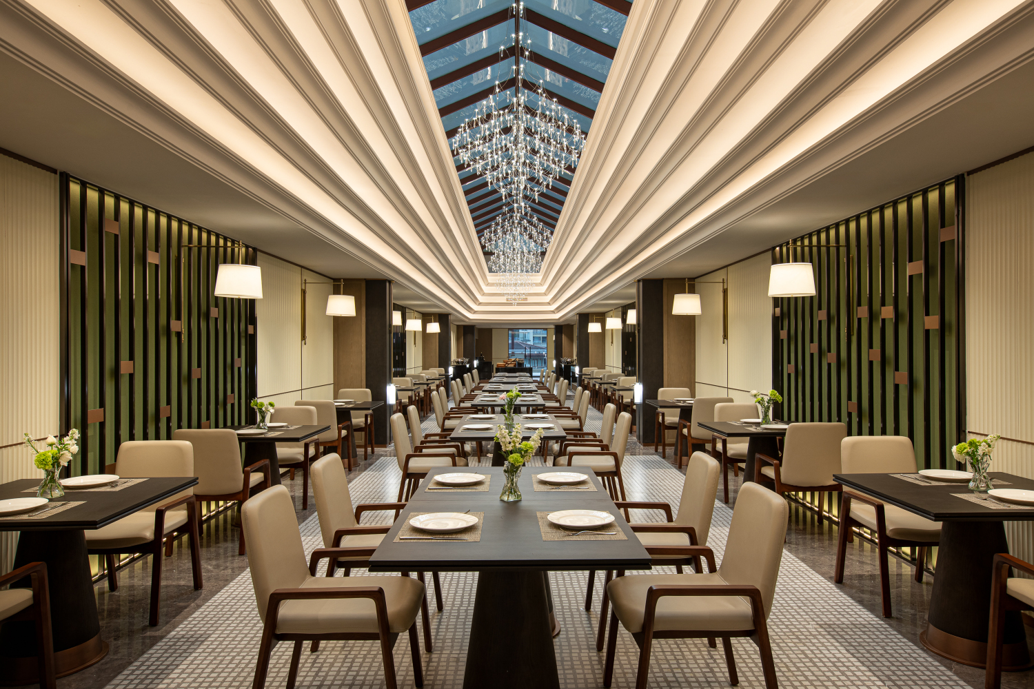 Wyndham Garden Guangzhou Panyu Over view