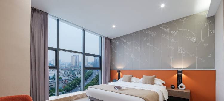 踏行酒店(安顺黄果树大街大润发店)图片