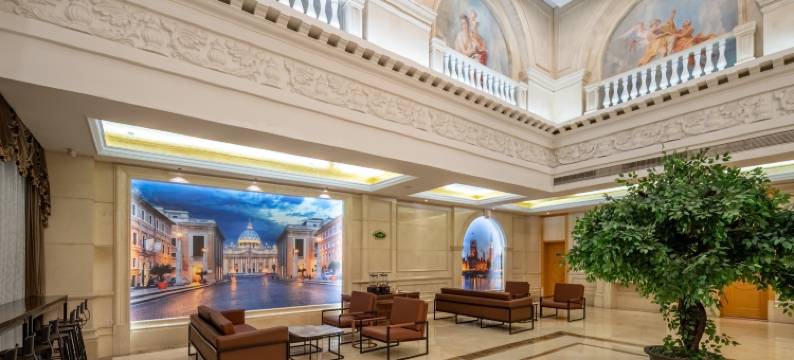 维也纳国际酒店(杭州未来科技城店)图片