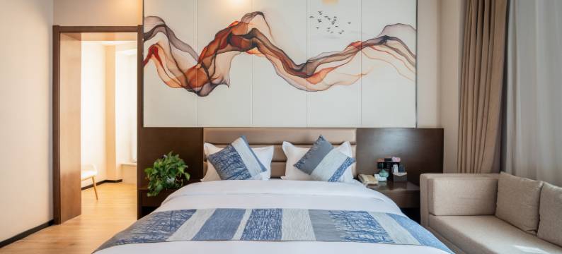 茶卡天空壹号酒店(天空壹号景区店)图片