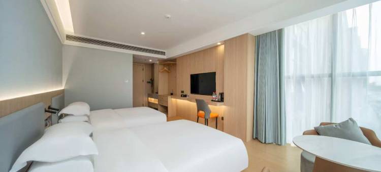 肥西派河明珠酒店(安医一附院南区地铁B口店)图片