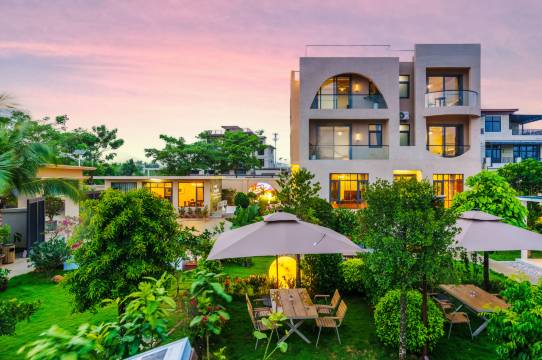 陵水郦庭菊舍精品民宿(清水湾店)