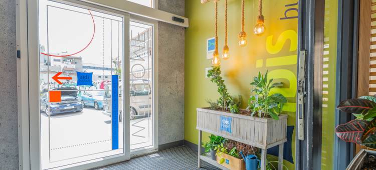 宜必思快捷马德里阿尔卡拉酒店(Ibis Budget Madrid Calle Alcalá)图片