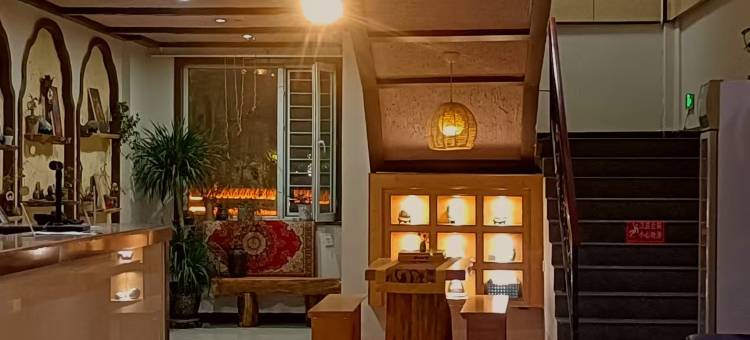 Q加·吐鲁番新洲宾馆图片