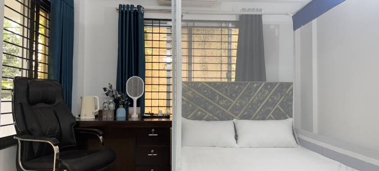 达卡之星华人商务酒店(Dhaka Star Guest House)图片
