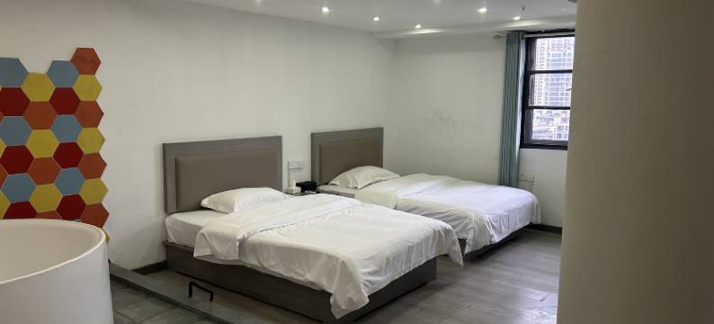 金寨蓝爵酒店图片