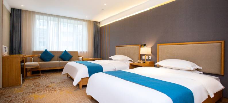 盛世之星酒店(长春火车站吉大一院店)图片