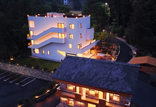 恩施野肆民宿外景图