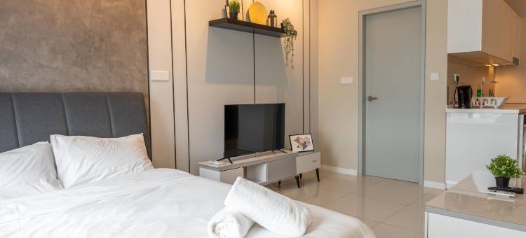 Highpark Suites at Petaling Jaya, Kelana Jaya by Plush图片