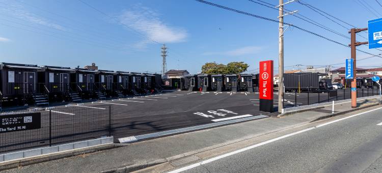 HOTEL R9 The Yard 荒尾(Hotel R9 the Yard Arao)图片