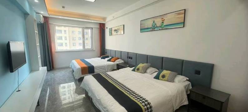 八点半民宿(冰雪大世界店)图片