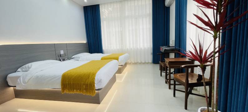 悦凌轩•Villa(莲池澳沙滩店)图片