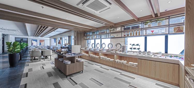 新山市中心五酒店(Fives Hotel Johor Bahru City Centre)图片
