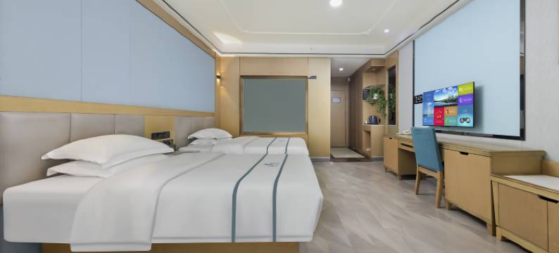 格尔木德衍祥酒店(昆仑公园店)图片