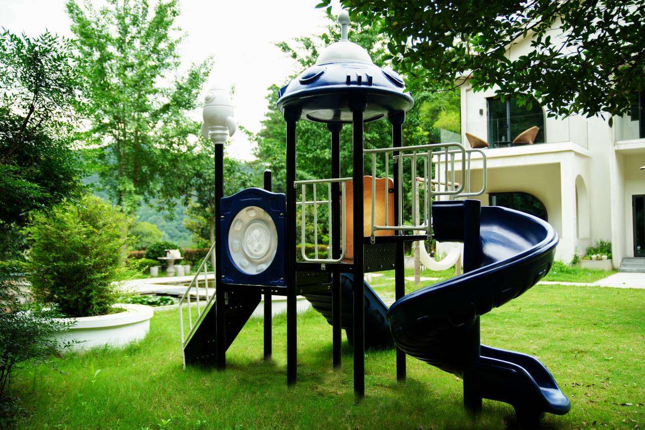 山间小住•Mountain︱花间漫野︱无边泳池隐奢美墅(韶山景区店)图片