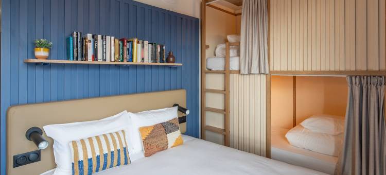 勒阿弗尔中心火车站乔斯特酒店(火车/路面电车)(Jost Hôtel le Havre Centre Gare)图片