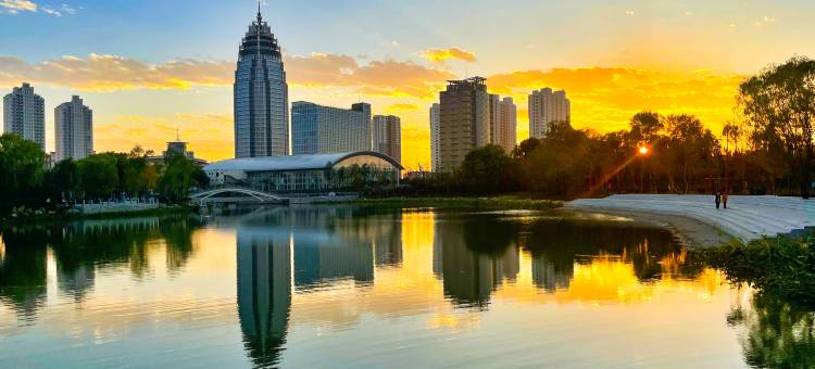 临沂华盛江泉城大酒店图片