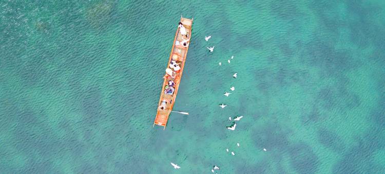 摩梭园·湖岸全景|Azure Ripples Vista·度假酒店(大落水村店)图片