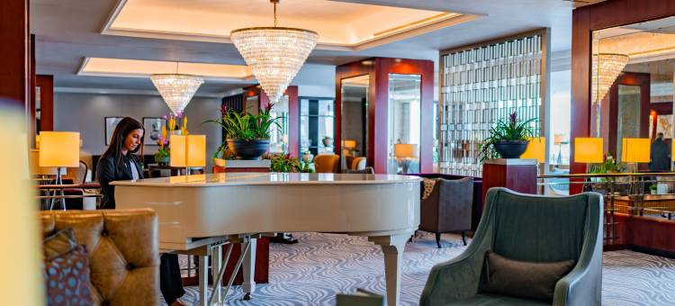 布拉格塔大酒店(Grand Hotel Prague Towers)图片