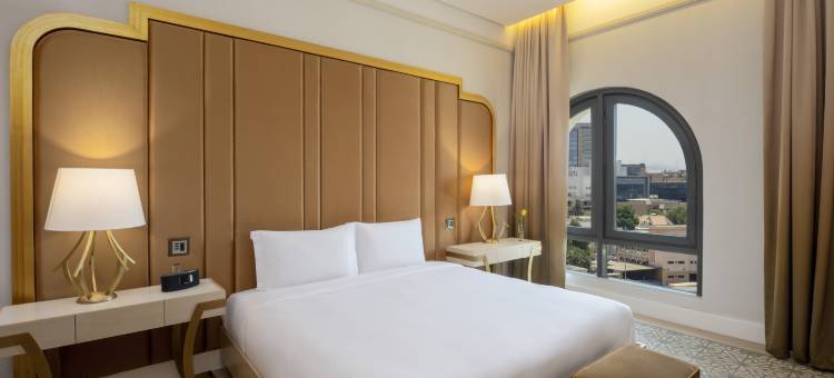 吉达Galleria酒店, 希尔顿格芮精选(The Hotel Galleria Jeddah, Curio Collection by Hilton)图片