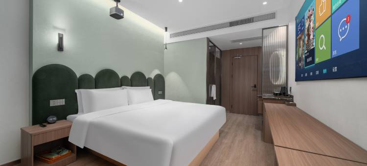 R ROYALSS HOTEL 美豪(上海安亭地铁站店)图片