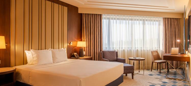 塔什干国际酒店(AZIMUT Grand Hotel Tashkent)图片