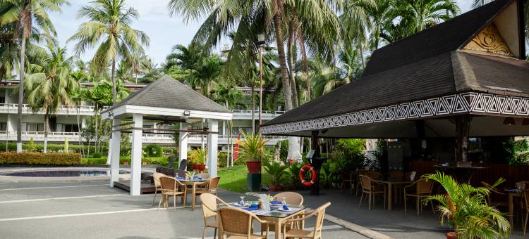 达沃水畔岛屿酒店(Waterfront Insular Hotel Davao)图片