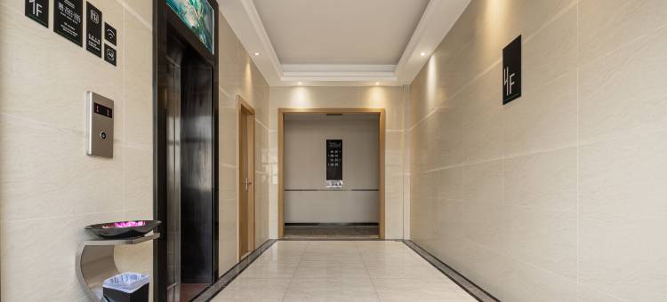 城市便捷酒店(修水大润发妇幼院店)图片