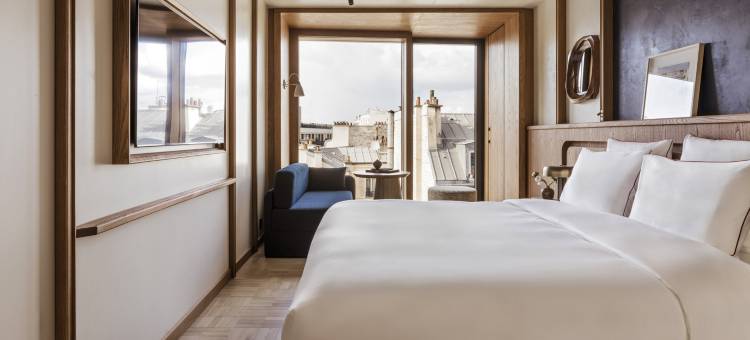 巴黎基金会酒店(Hotel La Fondation Paris)图片