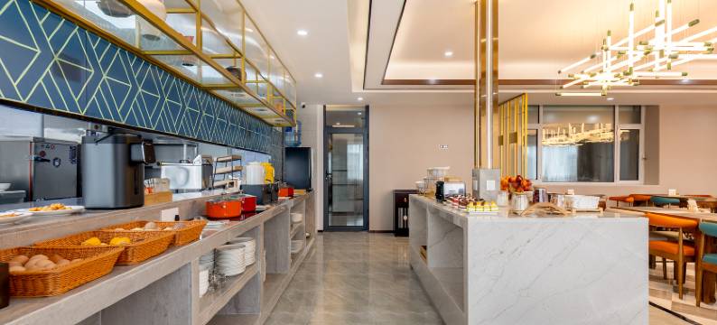 白玉兰酒店(濮阳南乐新天地购物广场店)图片