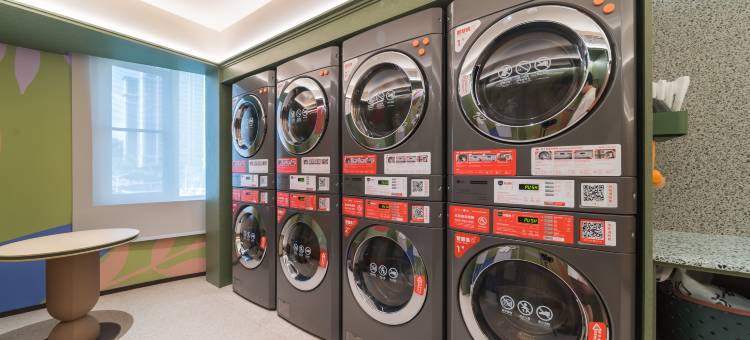 桔子酒店(泉州蟳埔东海泰禾广场店)图片