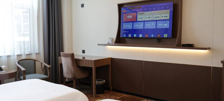 金恩大酒店(肃宁北站店)图片